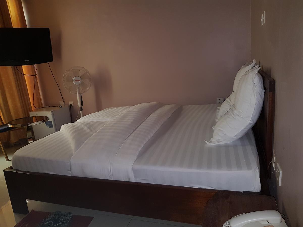 Hotel La Benediction Goma 외부 사진