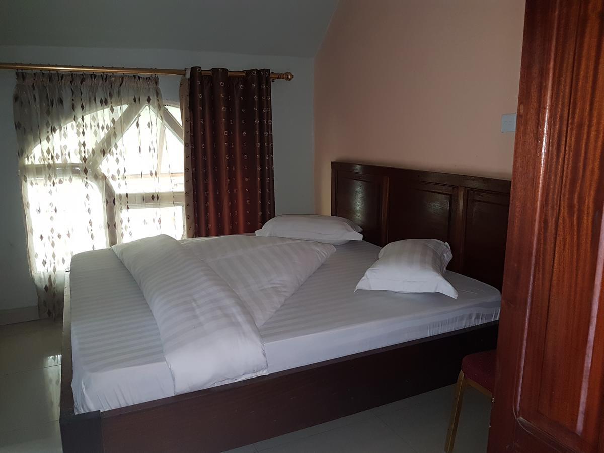 Hotel La Benediction Goma 외부 사진