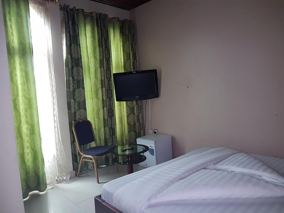 Hotel La Benediction Goma 외부 사진