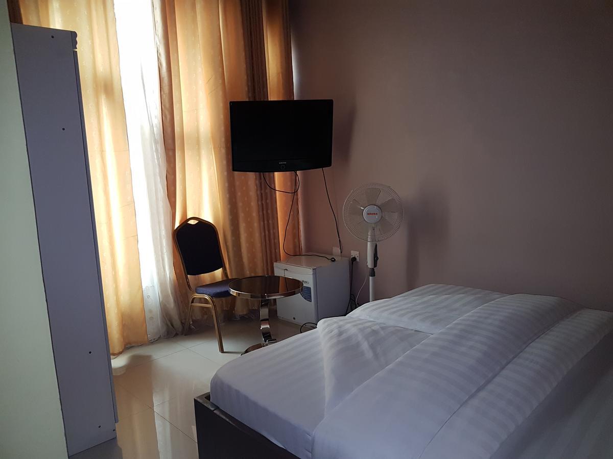 Hotel La Benediction Goma 외부 사진