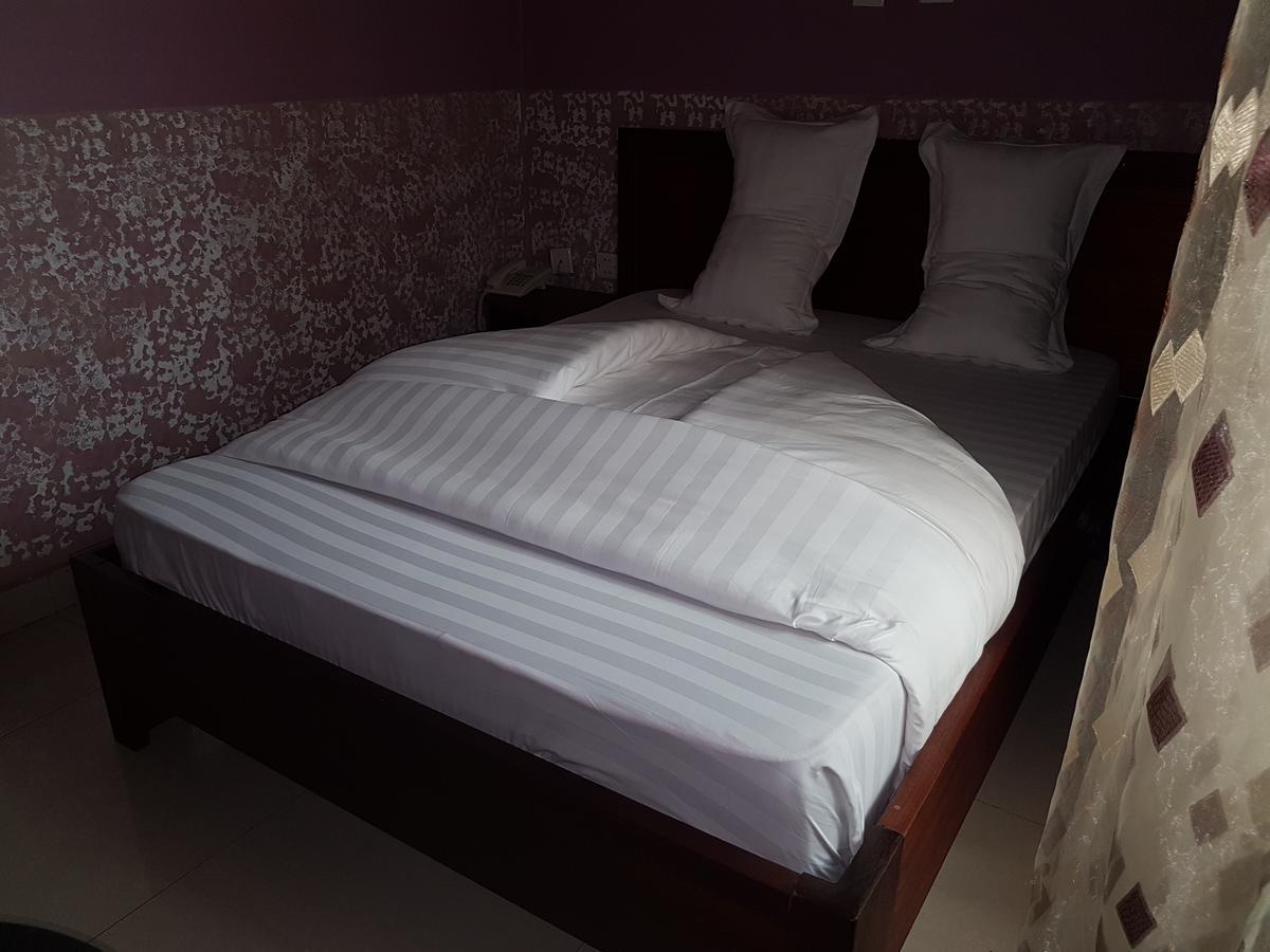 Hotel La Benediction Goma 외부 사진